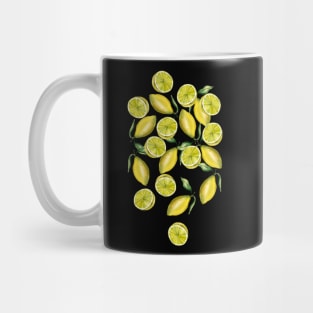 Lemons Mug